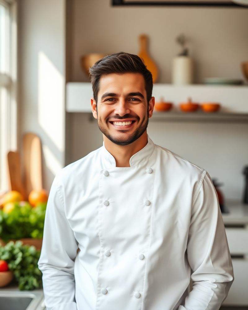 Chef NutriLeo