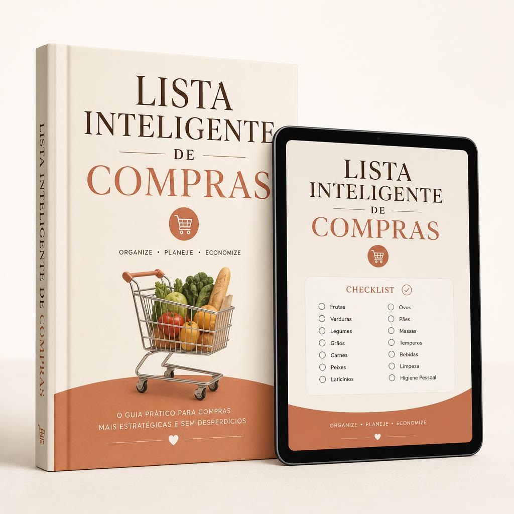 Lista Inteligente de Compras