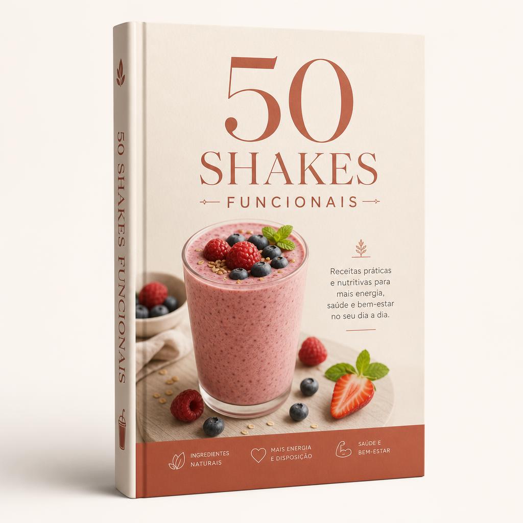 50 Shakes Funcionais