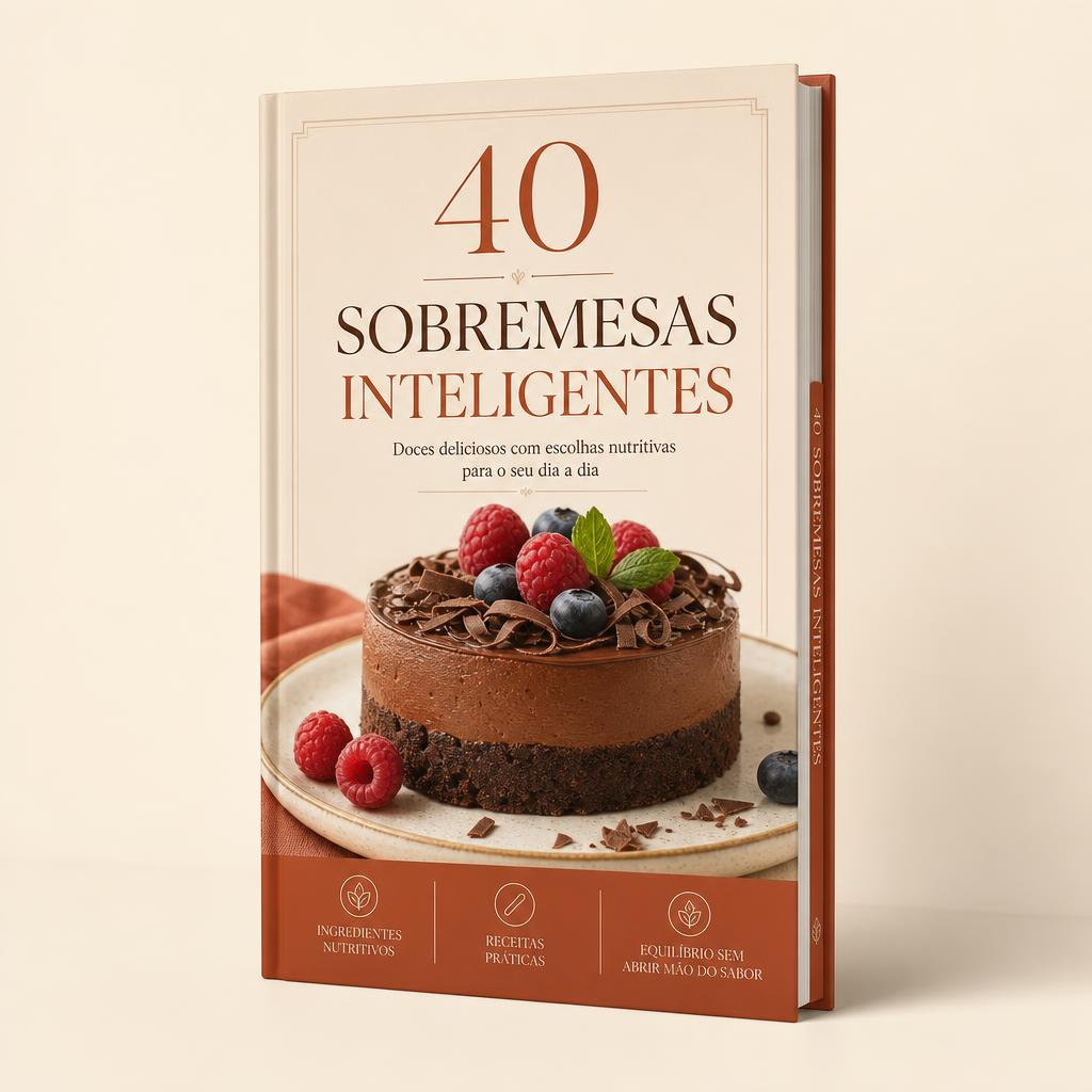 40 Sobremesas Inteligentes