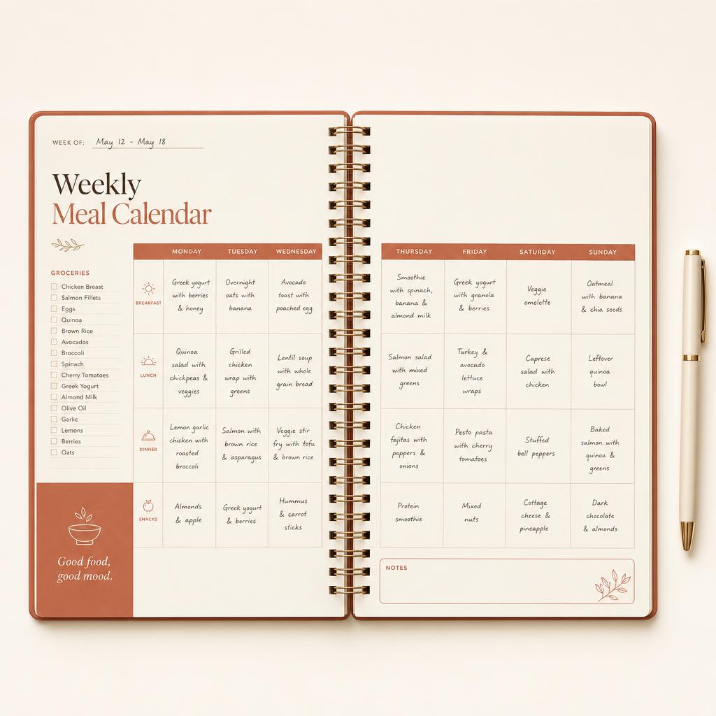 Planner Alimentar